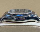 Rolex - Unworn White Gold Daytona "Ghost" Silver Dial 126509