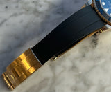 Rolex - Pre-owned Rose Gold Yacht-Master 40mm 126655