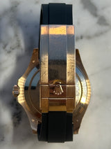 Rolex - Pre-owned Rose Gold Yacht-Master 40mm 126655