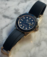 Rolex - Pre-owned Rose Gold Yacht-Master 40mm 126655