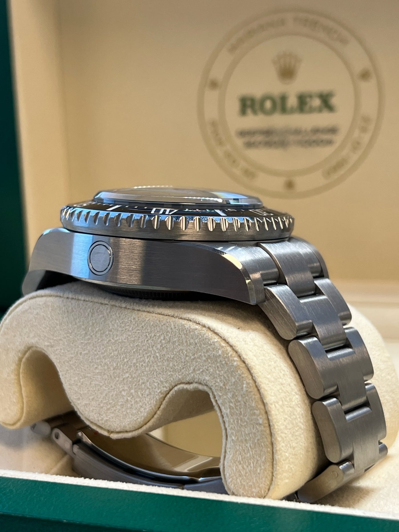Rolex - Unworn Sea-Dweller Deepsea 126067 Challenge 50mm – David