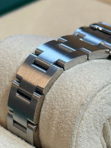 Rolex - Pre-owned Stainless Steel Oyster Perpetual 31 Black Dial 277200