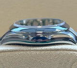 Rolex - Pre-owned Stainless Steel Oyster Perpetual 31 Black Dial 277200
