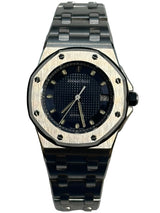 Audemars Piguet - Pre-owned Royal Oak Offshore Lady Blue Dial 79290ST