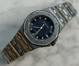 Audemars Piguet - Pre-owned Royal Oak Offshore Lady Blue Dial 79290ST