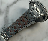 Audemars Piguet - Pre-owned Royal Oak Offshore Lady Blue Dial 79290ST