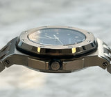 Audemars Piguet - Pre-owned Royal Oak Offshore Lady Blue Dial 79290ST