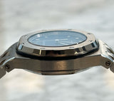 Audemars Piguet - Pre-owned Royal Oak Offshore Lady Blue Dial 79290ST