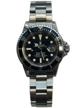 Rolex - Pre-owned Submariner Date Black Dial 1680