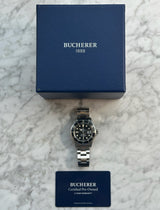 Rolex - Pre-owned Submariner Date Black Dial 1680