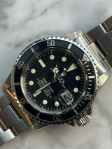 Rolex - Pre-owned Submariner Date Black Dial 1680