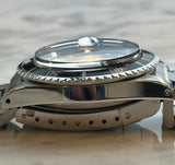 Rolex - Pre-owned Submariner Date Black Dial 1680