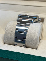 Rolex - Unworn Oyster Perpetual 36mm Tiffany Dial 126000