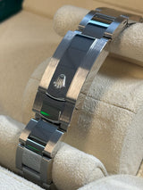 Rolex - Unworn Datejust 41 Blue Roman Dial Oyster Bracelet 126334