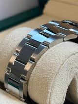 Rolex - Unworn Datejust 41 Blue Roman Dial Oyster Bracelet 126334