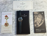 Patek Philippe - Unworn Calatrava Black & Yellow Dial 6007G-001