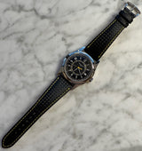 Patek Philippe - Unworn Calatrava Black & Yellow Dial 6007G-001