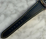 Patek Philippe - Unworn Calatrava Black & Yellow Dial 6007G-001