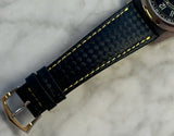 Patek Philippe - Unworn Calatrava Black & Yellow Dial 6007G-001
