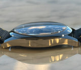 Patek Philippe - Unworn Calatrava Black & Yellow Dial 6007G-001