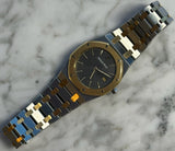 Audemars Piguet - Pre-owned Lady Royal Oak Grey Dial 56175SA