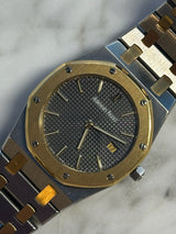 Audemars Piguet - Pre-owned Lady Royal Oak Grey Dial 56175SA