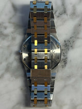 Audemars Piguet - Pre-owned Lady Royal Oak Grey Dial 56175SA