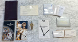 Patek Philippe - Pre-owned Nautilus Champagne Dial 3900/001