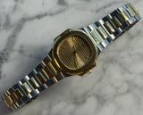 Patek Philippe - Pre-owned Nautilus Champagne Dial 3900/001