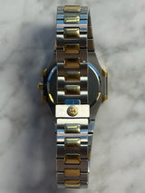 Patek Philippe - Pre-owned Nautilus Champagne Dial 3900/001