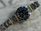 Rolex - Pre-owned Submariner Black Dial 16800