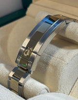 Rolex - Pre-owned Two Tone Yellow Gold Submariner "Bluesy" 116613LB