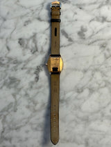 Cartier - Pre-owned Tortue Small 24mm White Dial W1556360