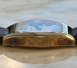 Cartier - Pre-owned Tortue Small 24mm White Dial W1556360