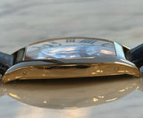Cartier - Pre-owned Tortue Large 45mm White Dial WGTO0002