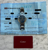 Cartier - Pre-owned Ballon Bleu Stainless Steel 40mm WSBB0061