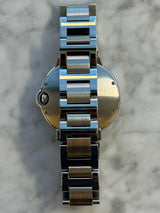 Cartier - Pre-owned Ballon Bleu Stainless Steel 40mm WSBB0061