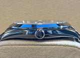 Rolex - Unworn Datejust 41 Green Index Dial Jubilee Bracelet 126300