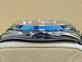 Rolex - Pre-owned Datejust 41 Blue Roman Dial Jubilee Bracelet 126300