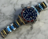 Rolex - Pre-owned GMT-Master II "Pepsi" Oyster Bracelet 126710BLRO