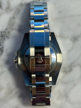 Rolex - Pre-owned GMT-Master II "Pepsi" Oyster Bracelet 126710BLRO