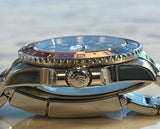 Rolex - Pre-owned GMT-Master II "Pepsi" Oyster Bracelet 126710BLRO
