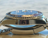 Rolex - Pre-owned GMT-Master II "Pepsi" Oyster Bracelet 126710BLRO