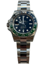 Rolex - Pre-owned GMT-Master II "Sprite" Oyster Bracelet 126720VTNR