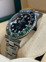 Rolex - Pre-owned GMT-Master II "Sprite" Oyster Bracelet 126720VTNR