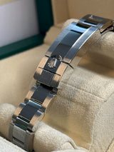 Rolex - Pre-owned GMT-Master II "Sprite" Oyster Bracelet 126720VTNR