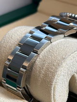 Rolex - Pre-owned GMT-Master II "Sprite" Oyster Bracelet 126720VTNR