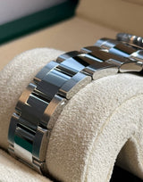 Rolex - Pre-owned GMT-Master II "Sprite" Oyster Bracelet 126720VTNR
