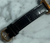 Cartier - Pre-owned Santos Dumont 27.5mm WGSA0022/4212