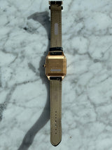 Cartier - Pre-owned Santos Dumont 27.5mm WGSA0022/4212